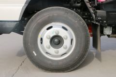 江淮 康铃33宽体 115马力 4.15米单排厢式轻卡(HFC5043XXYP91K10C2V)