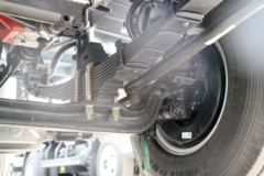 江淮 康铃33宽体 115马力 4.15米单排厢式轻卡(HFC5043XXYP91K10C2V)