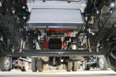 江淮 康铃33宽体 115马力 4.15米单排厢式轻卡(HFC5043XXYP91K10C2V)