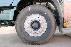 上汽红岩 杰狮C500重卡 北方版 520马力 6X4牵引车(CQ4256HYVG334HW)