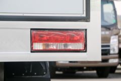 江淮 康铃33宽体 115马力 4.15米单排厢式轻卡(HFC5043XXYP91K10C2V)