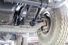 上汽红岩 杰狮C500重卡 北方版 520马力 6X4牵引车(CQ4256HYVG334HW)