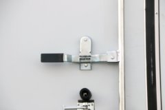 江淮 康铃33宽体 115马力 4.15米单排厢式轻卡(HFC5043XXYP91K10C2V)