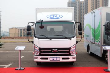 �Ͽ����� ��J30EG 4.15�׵�������ʽ�綯�ᳵ�Ῠ77kWhͼƬ