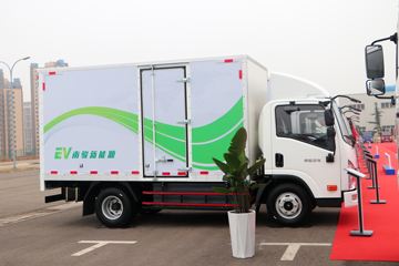 �Ͽ����� ��J30EG 4.15�׵�������ʽ�綯�ᳵ�Ῠ77kWhͼƬ