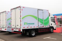 南骏汽车 瑞吉J30EG 4.15米单排增程式电动厢车轻卡77kWh 南骏汽车 瑞吉J30EG 4.15米单排增程式电动厢车轻卡77kWh
