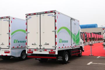 �Ͽ����� ��J30EG 4.15�׵�������ʽ�綯�ᳵ�Ῠ77kWhͼƬ