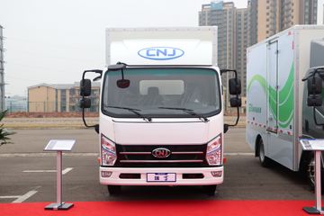 �Ͽ����� ��J30EG 4.15�׵�������ʽ�綯�ᳵ�Ῠ77kWhͼƬ