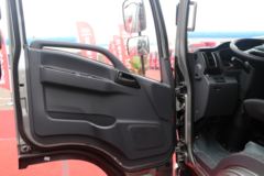 南骏汽车 瑞捷D30EG 4.15米单排纯电动厢车轻卡93kWh