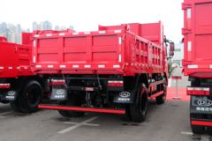 南骏汽车 瑞宇R60D 160马力 4X2 4.3米自卸车(NJA3180PPB38V)