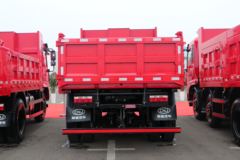 南骏汽车 瑞宇R60D 160马力 4X2 4.3米自卸车(NJA3180PPB38V)