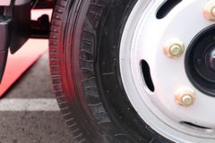 南骏汽车 瑞捷D30EG 4.15米单排纯电动厢车轻卡93kWh
