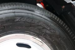 南骏汽车 瑞捷D30EG 4.15米单排纯电动厢车轻卡93kWh