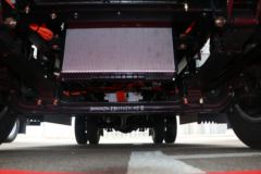 南骏汽车 瑞捷D30EG 4.15米单排纯电动厢车轻卡93kWh