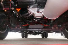 南骏汽车 瑞吉J30EG 4.15米单排增程式电动厢车轻卡77kWh 南骏汽车 瑞吉J30EG 4.15米单排增程式电动厢车轻卡77kWh