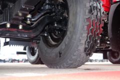 南骏汽车 瑞宇R60D 160马力 4X2 4.3米自卸车(NJA3180PPB38V)
