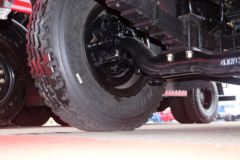南骏汽车 瑞宇R60D 160马力 4X2 4.3米自卸车(NJA3180PPB38V)