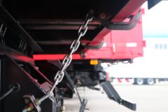 南骏汽车 瑞宇R60D 160马力 4X2 4.3米自卸车(NJA3180PPB38V)