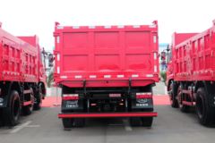南骏汽车 瑞宇R60D 200马力 6X2 5.2米自卸车(NJA3240RPC48V)
