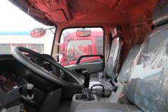 南骏汽车 瑞宇R60D 200马力 6X2 5.2米自卸车(NJA3240RPC48V)