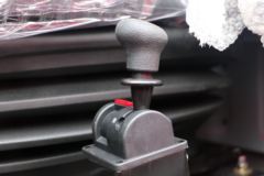 南骏汽车 瑞宇R60D 200马力 6X2 5.2米自卸车(NJA3240RPC48V)