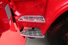 南骏汽车 瑞宇R60D 200马力 6X2 5.2米自卸车(NJA3240RPC48V)