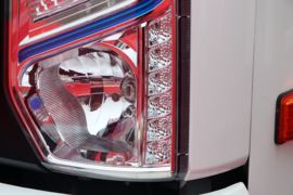 瑞吉J30&nbsp;混凝土搅拌车外观                                                图片