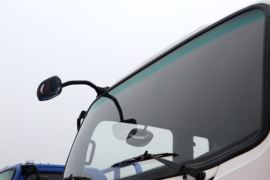 瑞吉J30&nbsp;混凝土搅拌车外观                                                图片