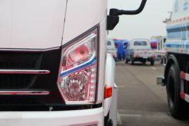 瑞吉J30&nbsp;混凝土搅拌车外观                                                图片