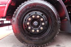 南骏汽车 瑞宇R60D 200马力 6X2 5.2米自卸车(NJA3240RPC48V)