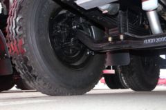 南骏汽车 瑞宇R60D 200马力 6X2 5.2米自卸车(NJA3240RPC48V)