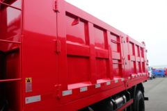 南骏汽车 瑞宇R60D 200马力 6X2 5.2米自卸车(NJA3240RPC48V)
