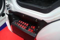 南骏汽车 瑞吉J30D 140马力 4X2 3.37方混凝土搅拌车(NJP5160GJBPPB38V)