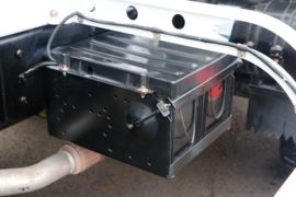 瑞吉J30&nbsp;混凝土搅拌车底盘                                                图片