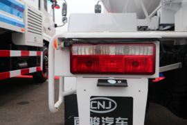 瑞吉J30&nbsp;混凝土搅拌车底盘                                                图片