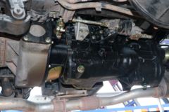 南骏汽车 瑞吉J30D 140马力 4X2 3.37方混凝土搅拌车(NJP5160GJBPPB38V)