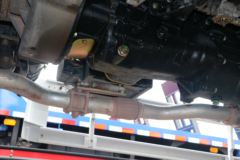 南骏汽车 瑞吉J30D 140马力 4X2 3.37方混凝土搅拌车(NJP5160GJBPPB38V)