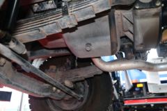 南骏汽车 瑞吉J30D 140马力 4X2 3.37方混凝土搅拌车(NJP5160GJBPPB38V)