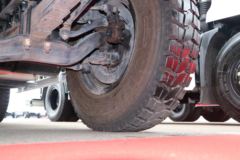 南骏汽车 瑞吉J30D 140马力 4X2 3.37方混凝土搅拌车(NJP5160GJBPPB38V)