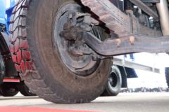 南骏汽车 瑞吉J30D 140马力 4X2 3.37方混凝土搅拌车(NJP5160GJBPPB38V)