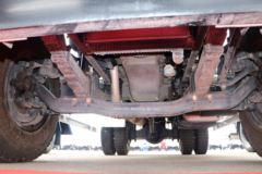 南骏汽车 瑞吉J30D 140马力 4X2 3.37方混凝土搅拌车(NJP5160GJBPPB38V)