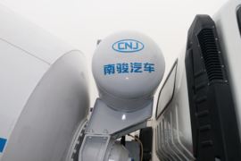 瑞吉J30&nbsp;混凝土搅拌车上装                                                图片