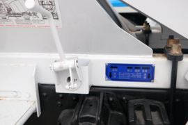 瑞吉J30&nbsp;混凝土搅拌车上装                                                图片