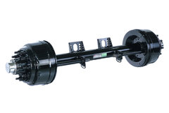 富华FP2023GP01AA GP挂车桥