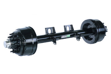 富华FP2023GP01AA GP挂车桥