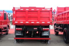 南骏汽车 瑞捷D30D 140马力 4X2 3.9米自卸车(NJA3041PPB38V)
