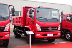 南骏汽车 瑞捷D30D 140马力 4X2 3.9米自卸车(NJA3041PPB38V)