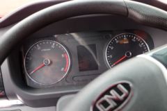 南骏汽车 瑞捷D30D 140马力 4X2 3.9米自卸车(NJA3041PPB38V)