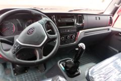 南骏汽车 瑞捷D30D 140马力 4X2 3.9米自卸车(NJA3041PPB38V)