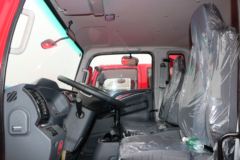 南骏汽车 瑞捷D30D 140马力 4X2 3.9米自卸车(NJA3041PPB38V)